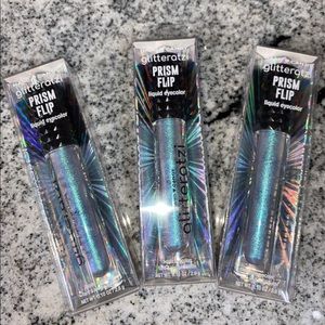 Gliteratzi prism flip liquid eye color
